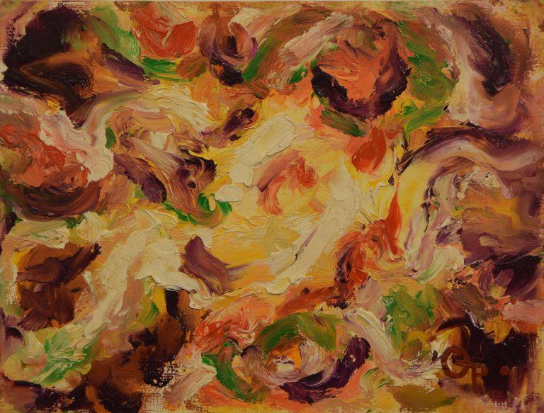 OP Master Painter-- "Life Through the Ages" collection-- Age 15
