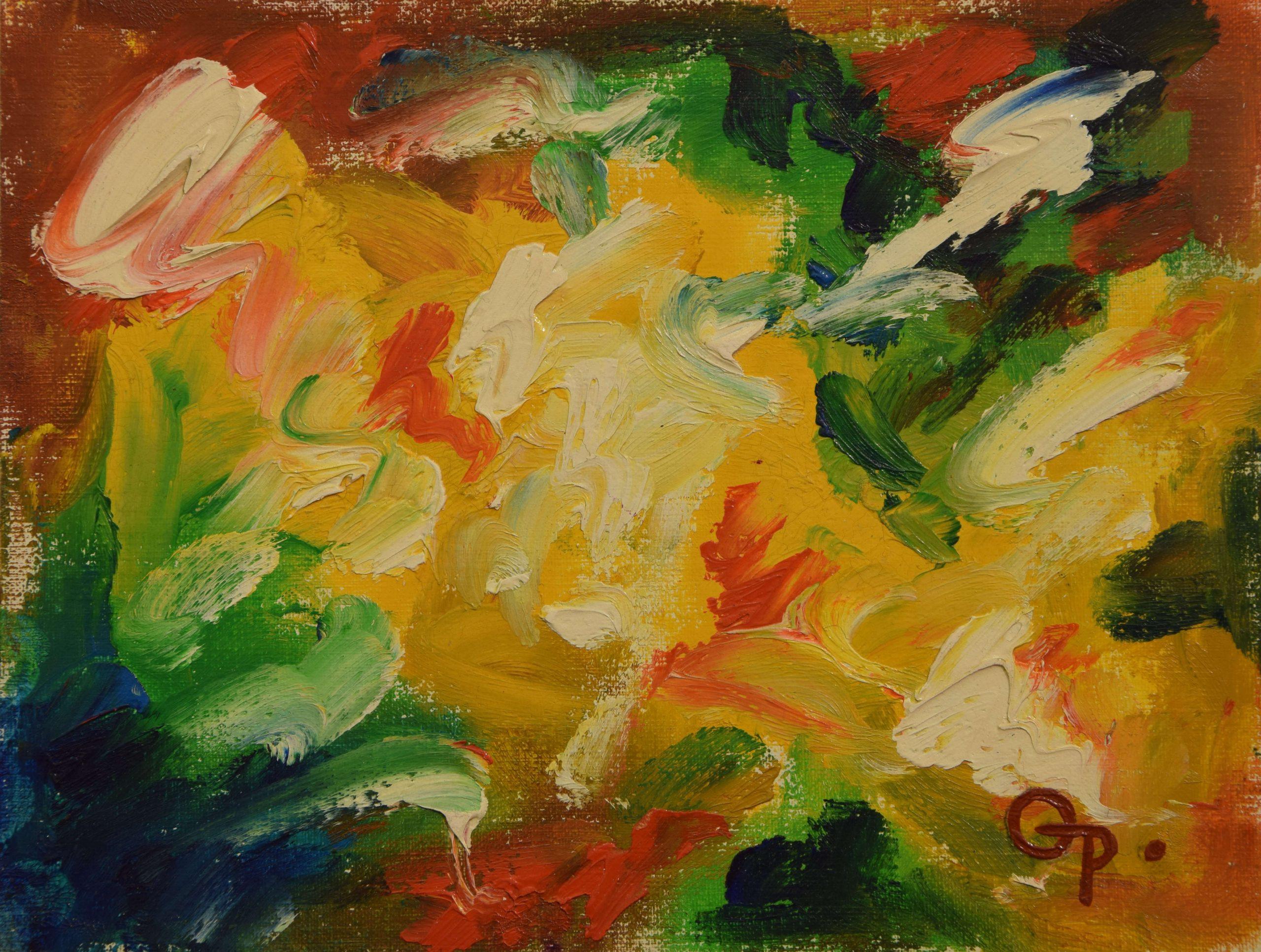 OP Master Painter-- "Life Through the Ages" collection-- Age 18