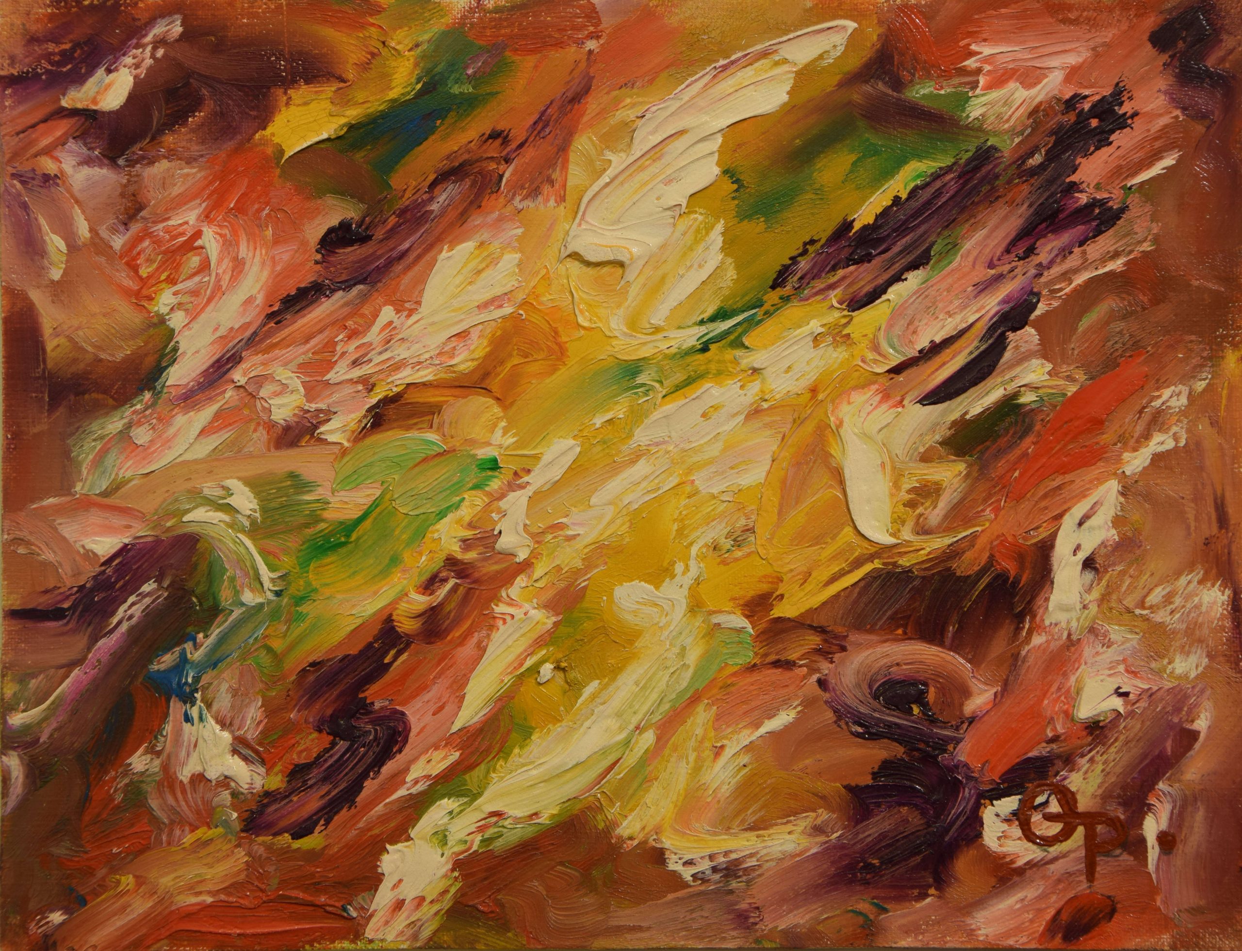 OP Master Painter-- "Life Through the Ages" collection-- Age 24