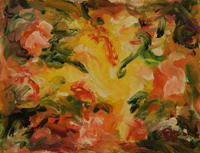 OP Master Painter-- "Life Through the Ages" collection-- Age 33